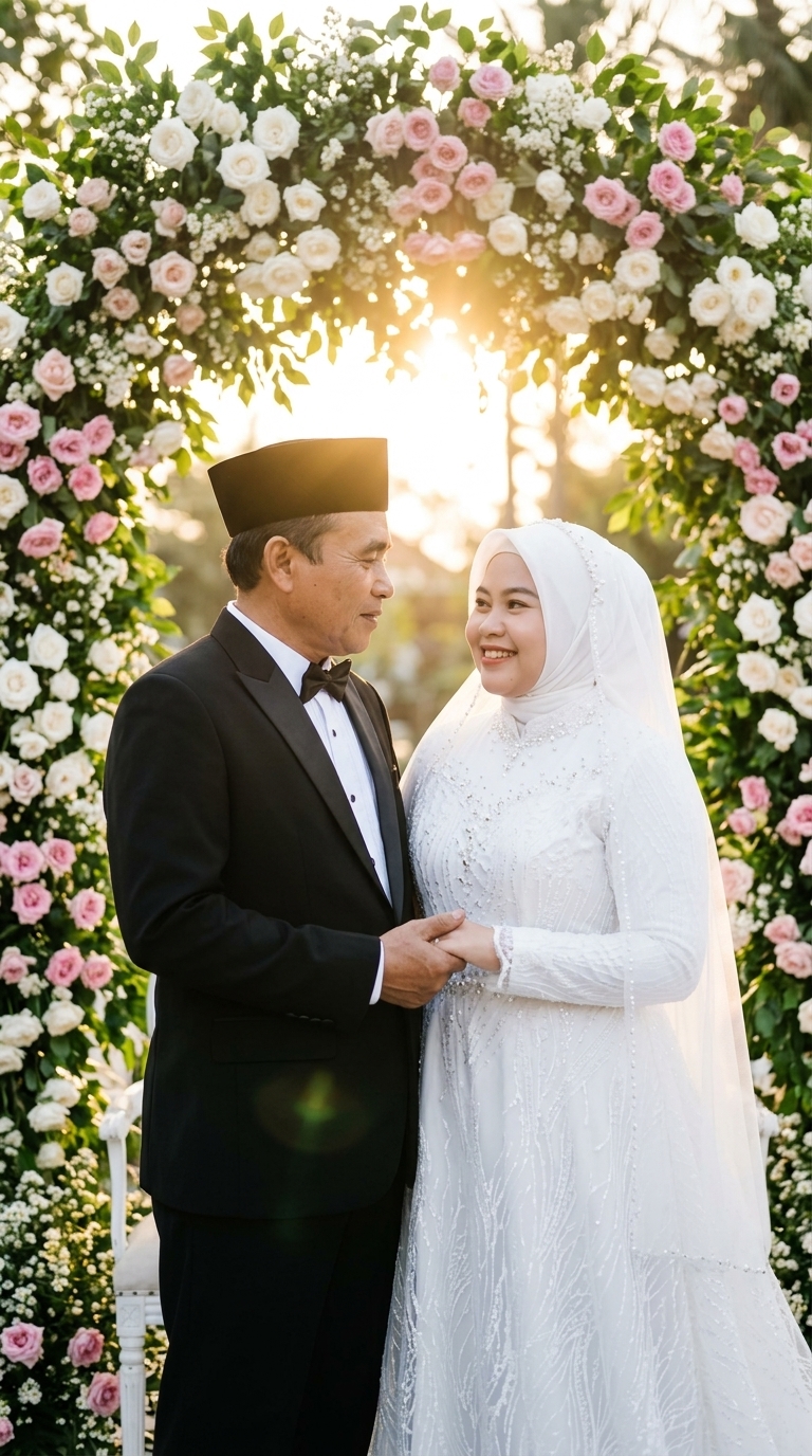 Imam & Ninda